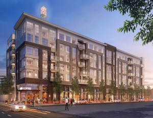 The Alexan Webster rendering