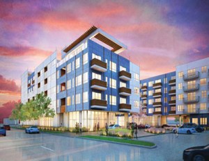 Colorado Station rendering