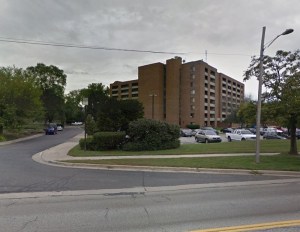 Green Hill at 1010 Eastlawn Drive, Midland, Mich.