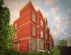 Harvest Homes, Chicago