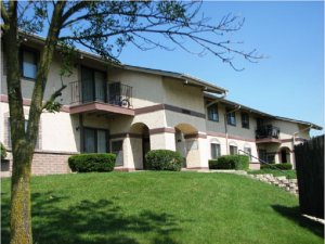 Silver Trail Apartments, Milwaukee, Wisc.