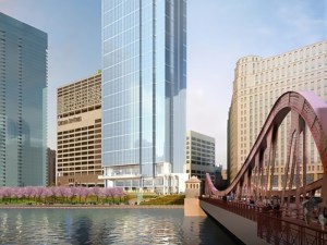 Wolf Point East, Chicago