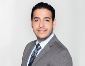 Allen Shayanfekr, CEO of Sharestates