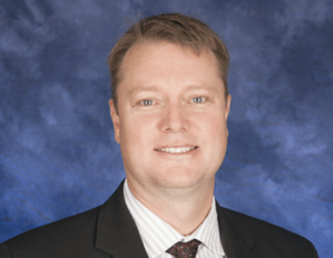 Mike Holt, VP of Legacy Partners