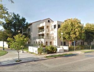 Pacific Rim Apartments in Inglewood, Calif.