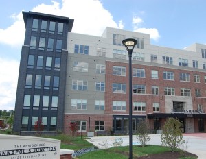 The Residences at Annapolis Junction in Howard County, Md.