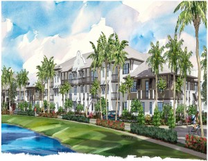 Town Southern rendering