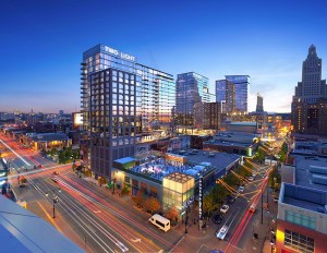 Two Light Luxury Apartments