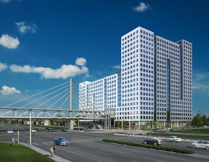 University Bridge Residences