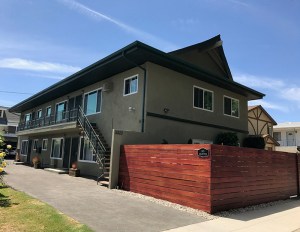 Atwater Avenue Apartments