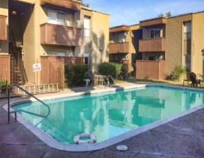 Barcelona Apartments, Kingsville, Texas