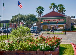Casa Verde Apartments, Houston, Texas