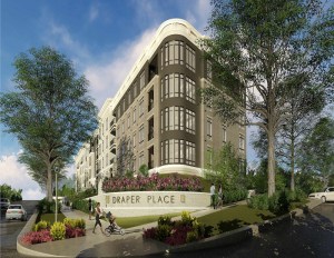 Draper Place, Charlotte, N.C.