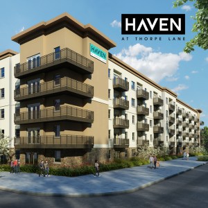Haven at Thorpe Lane, San Marcos, Texas