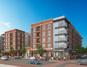 Morada Plano rendering