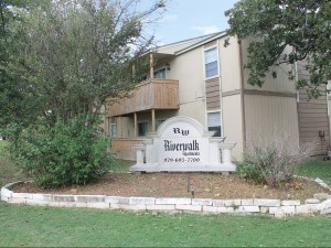 Riverwalk in College Station, Texas