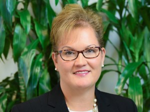 Tami Fanin, regional vice president of operations