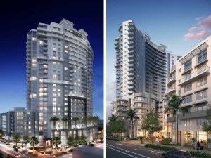 Rendering of the project