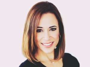 Sandra Masis, director of sales