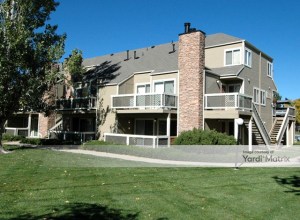 The Park at Canyon Ridge in Denver