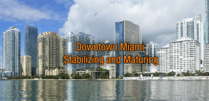 Downtown Miami