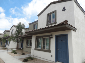 Bell Villas Apartments