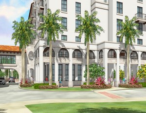 Camino Square