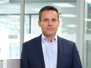 John Brea, president, North Region