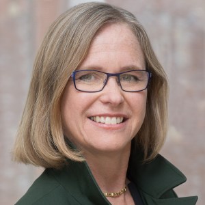 Laila Partridge, CEO of WegoWise
