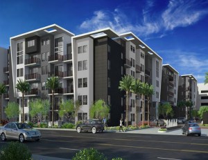 Pearl at Biltmore rendering