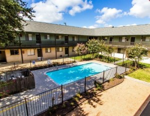 Robinson Manor, Universal City, Texas