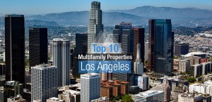 Top 10 Largest Multifamily Properties in Los Angeles