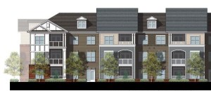 Rendering of Allure at Jefferson