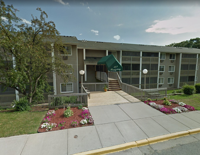 Bridgeway Apartments