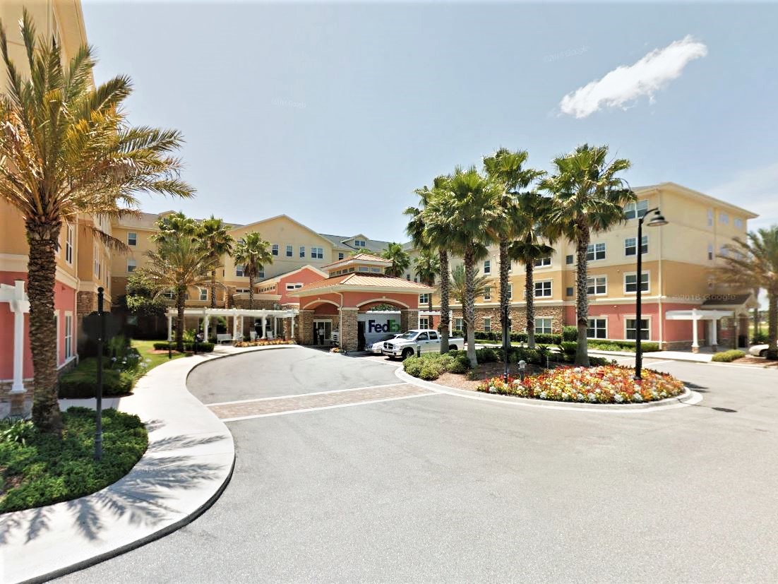 Camellia at Deerwood in Jacksonville