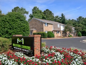 Millspring Commons, at 9318 Tarheel Terrace