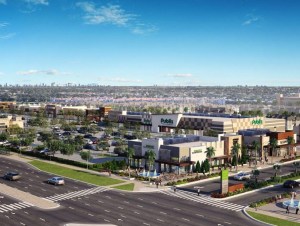 Rendering of Pines City Center