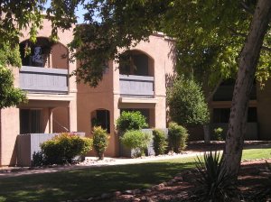 Tanglewood, at 5050 E. 5th Street, in Tucson, AZ