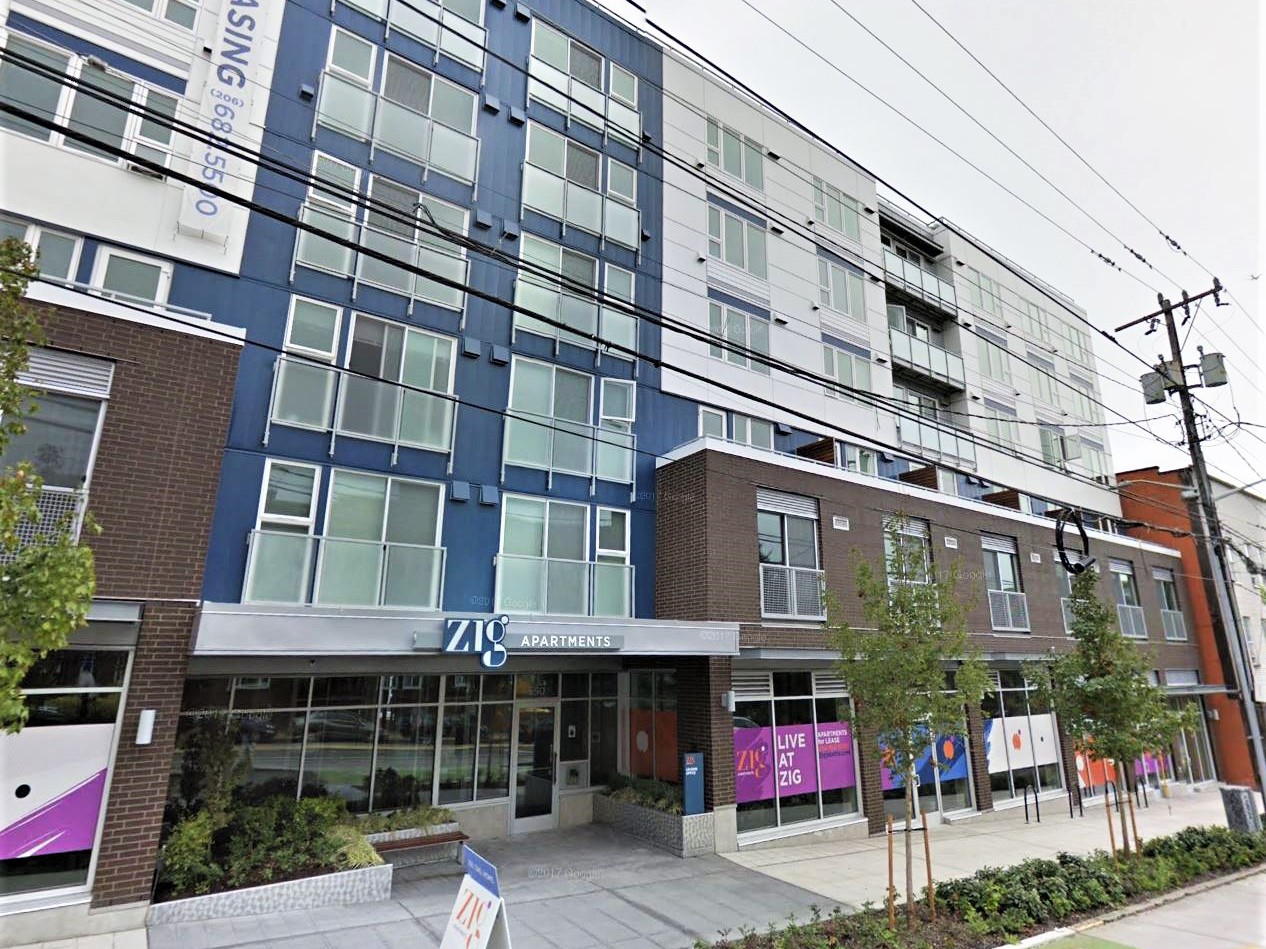 Zig Apartments in Seattle
