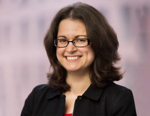 Corianne Scally