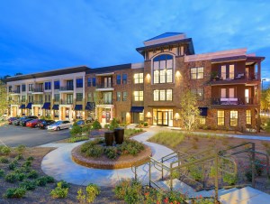 ECHO, at 10105 Westside Parkway