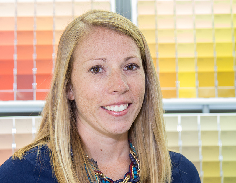 Jacqui McCowan, Sherwin-Williams