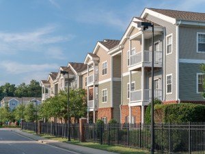 Meridian Parkside, at 1400 Summit Lane