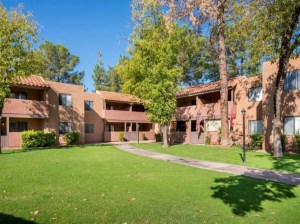 Villatree, at 1750 S. Price Road