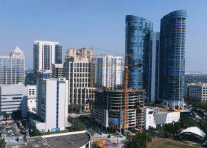 100 Las Olas, March 2018
