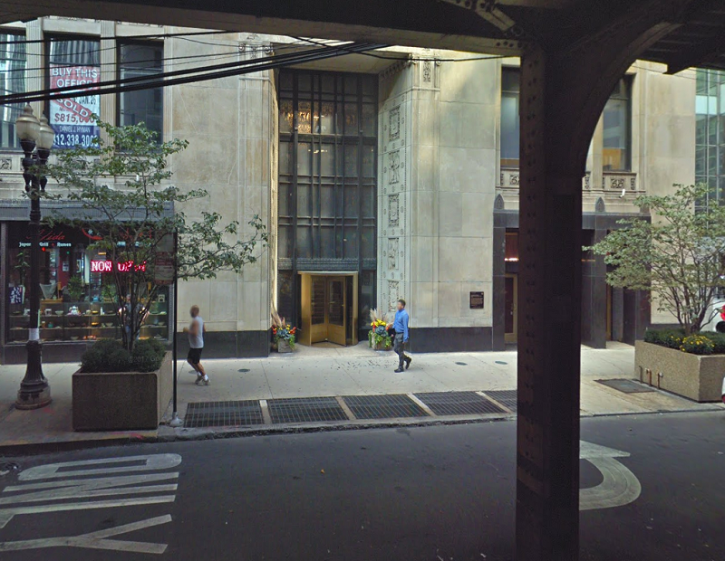 182 W. Lake St., Chicago