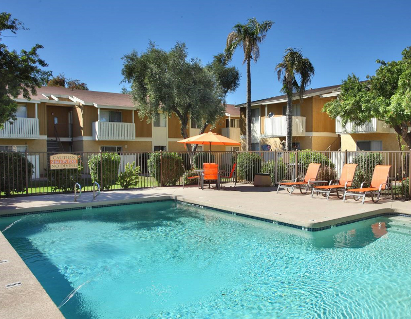 Arcadia Walk, at 2606 N. 44th St.