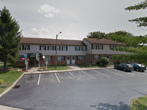Lehigh Crossing, at 1416 Livingston St.