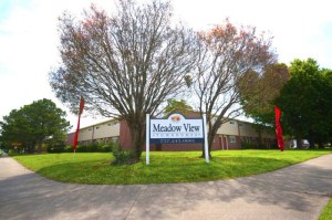 Meadow View Townhomes, at 4801 Marshall Ave.