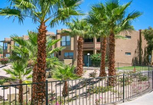 Rio Santa Fe Apartments, at 1600 W. 12th St.